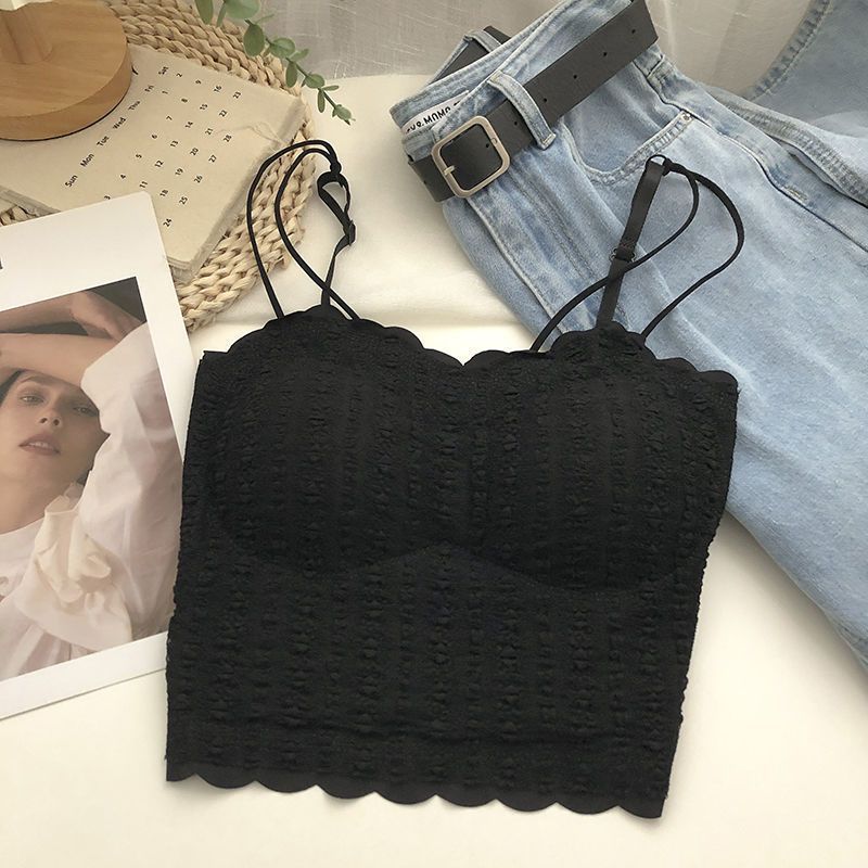 Royelle Delicate Lace Bustier Top