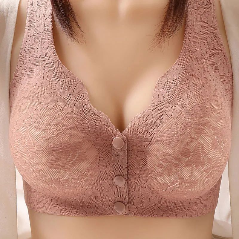 Celestine Harmony Wireless Lace Bra