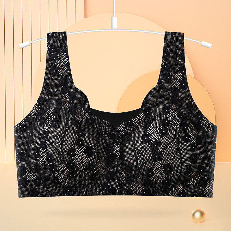 Celestine Harmony Wireless Lace Bra