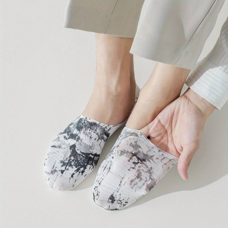 Seamless Comfort Stretch Socks