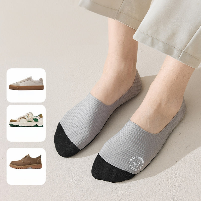 SoleGrid Seamless Comfort Socks