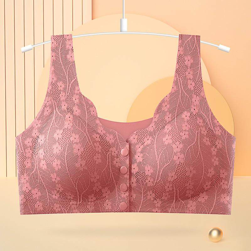 Celestine Harmony Wireless Lace Bra