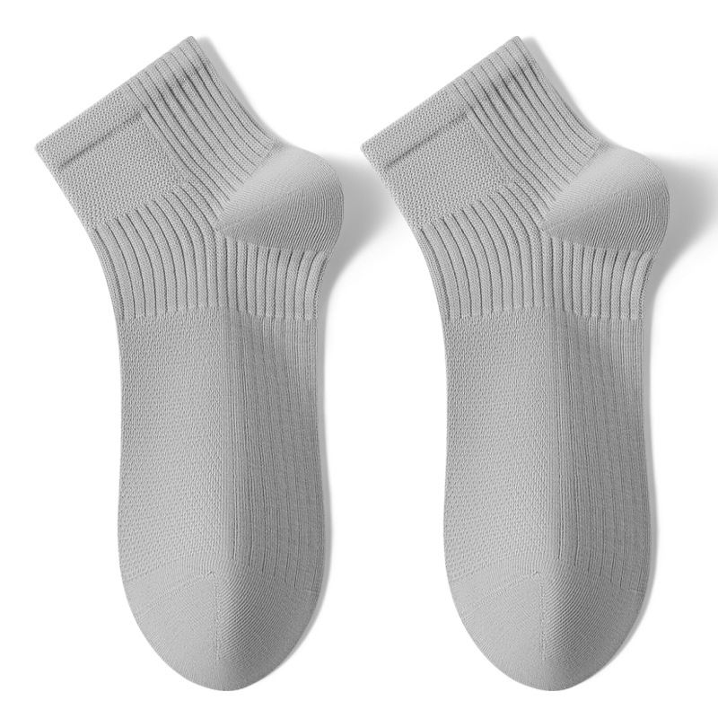 Glacierthread Luxe Crew Socks
