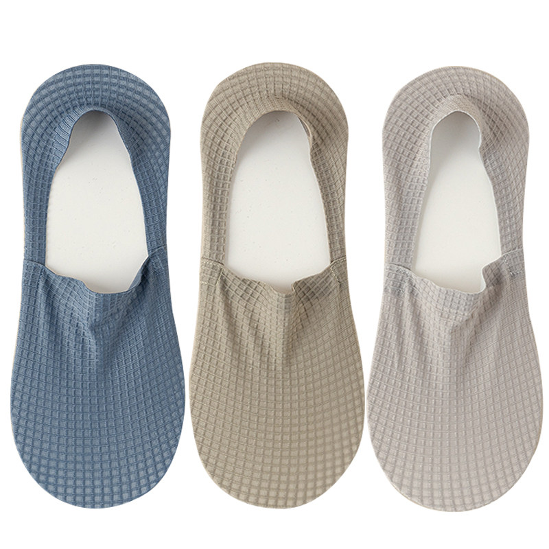 BreathEase Mesh-Lined Comfort Socks