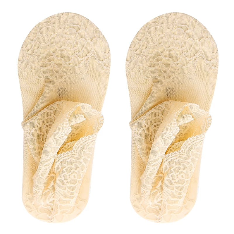 Rosemist Lace Ankle Socks