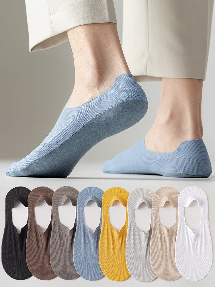 CoreWeave Comfort No-Show Socks