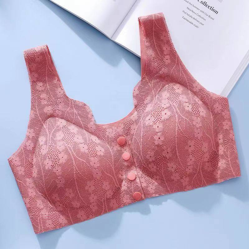 Celestine Harmony Wireless Lace Bra