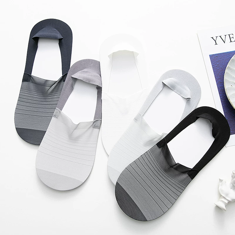 SheerStep Invisible Mesh Comfort Socks