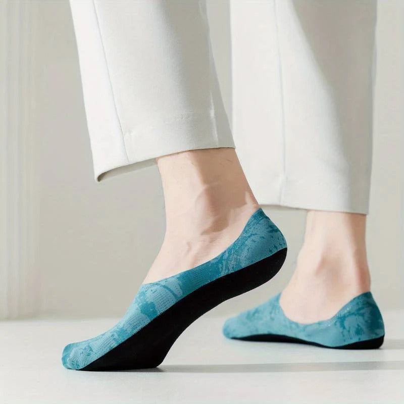 Seamless Comfort Stretch Socks