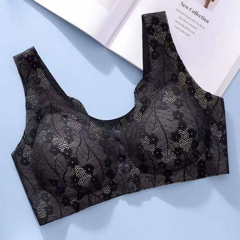 Celestine Harmony Wireless Lace Bra