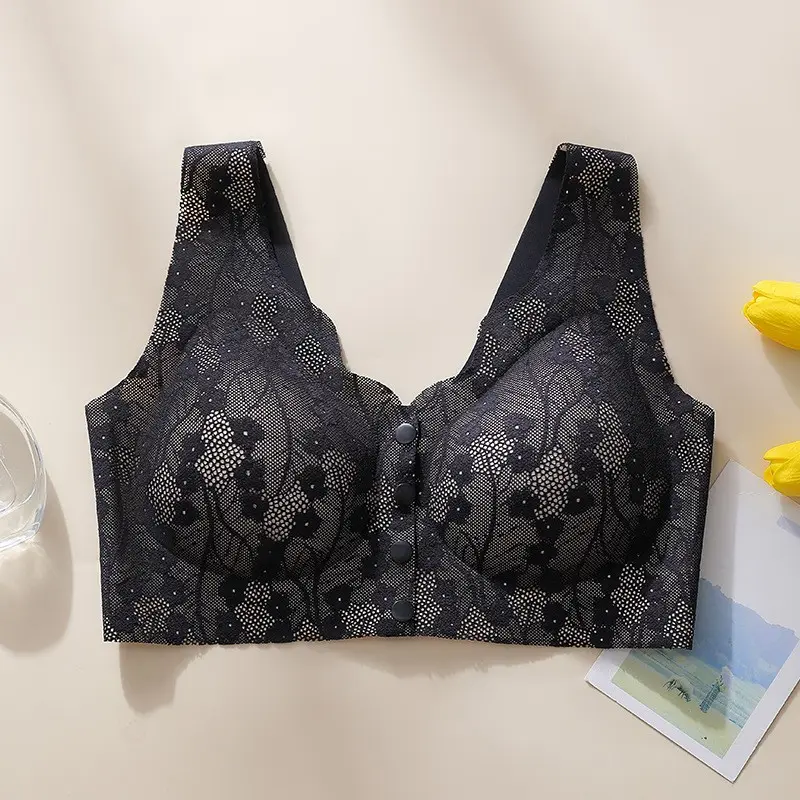 Celestine Harmony Wireless Lace Bra