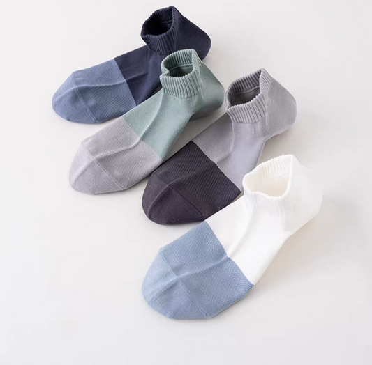 Frostline DualTone Ankle Socks