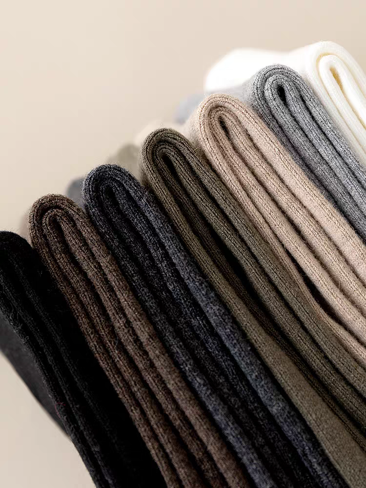 Woolen Whisper Comfort Socks