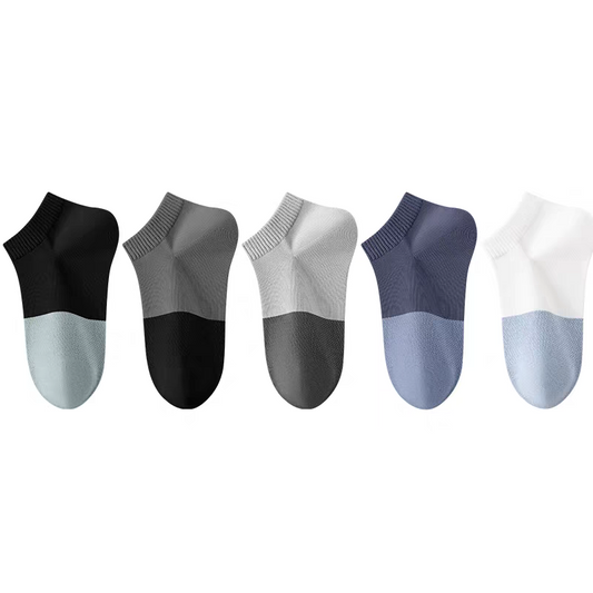 Frostline DualTone Ankle Socks