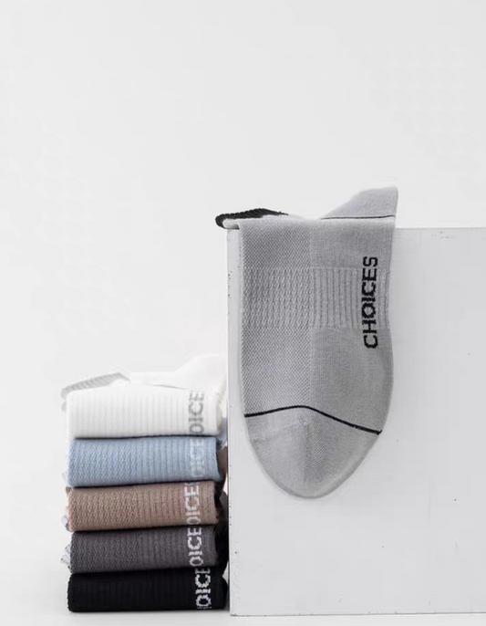 AeroKnit Essential Ankle Socks