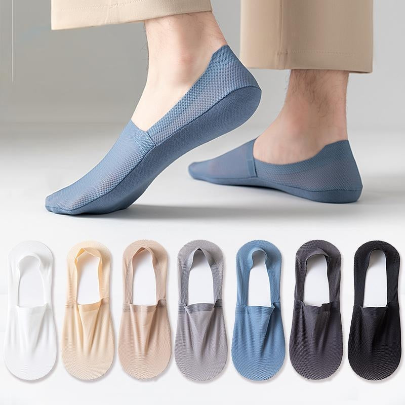 Ultra-Light Breathable Crew Socks