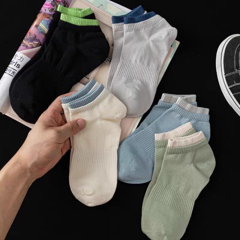 Cloudline Luxe Ankle Socks