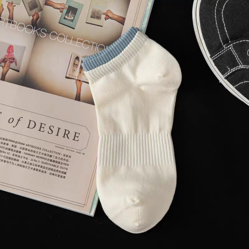 Cloudline Luxe Ankle Socks