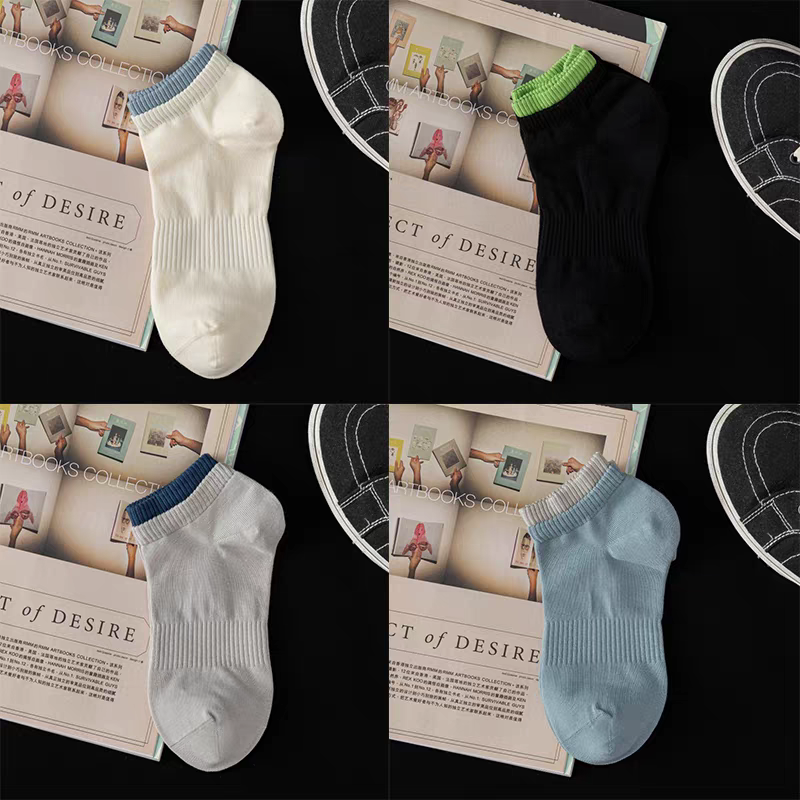 Cloudline Luxe Ankle Socks