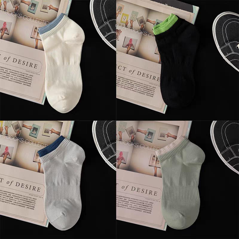 Cloudline Luxe Ankle Socks