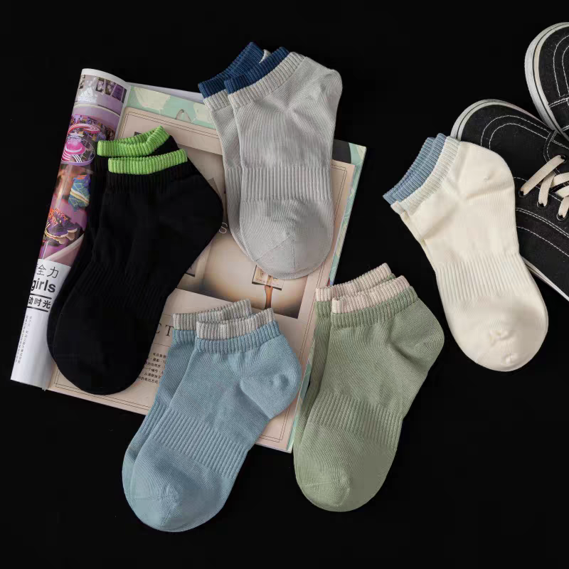 Cloudline Luxe Ankle Socks