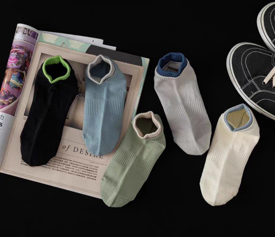Cloudline Luxe Ankle Socks