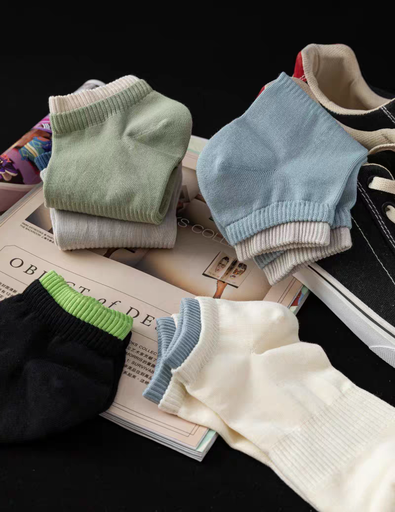 Cloudline Luxe Ankle Socks