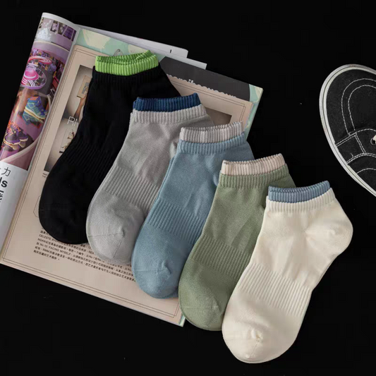 Cloudline Luxe Ankle Socks