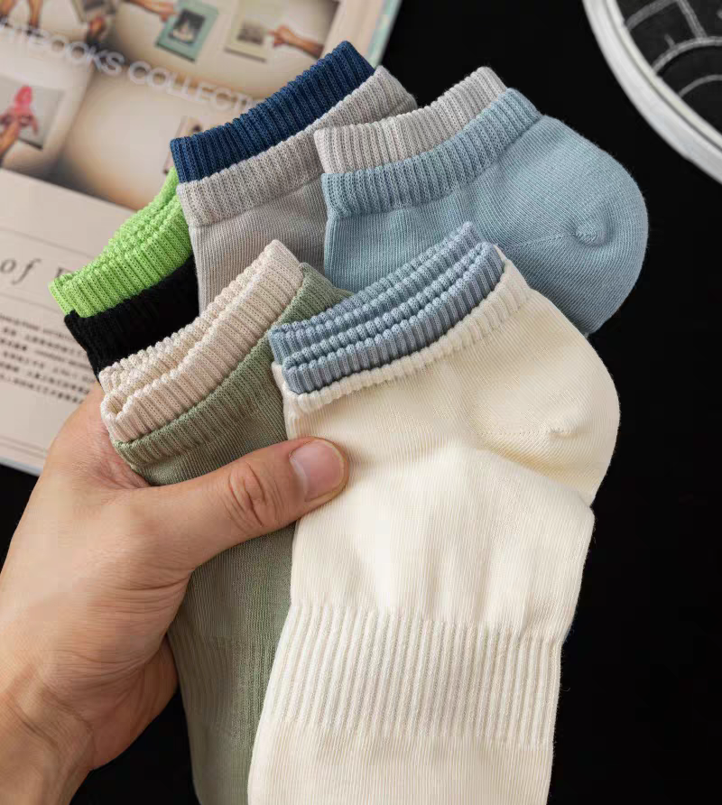 Cloudline Luxe Ankle Socks