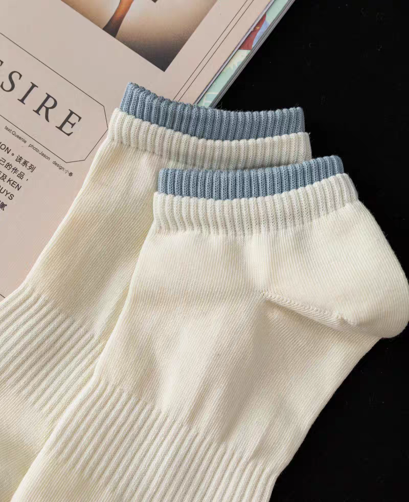 Cloudline Luxe Ankle Socks
