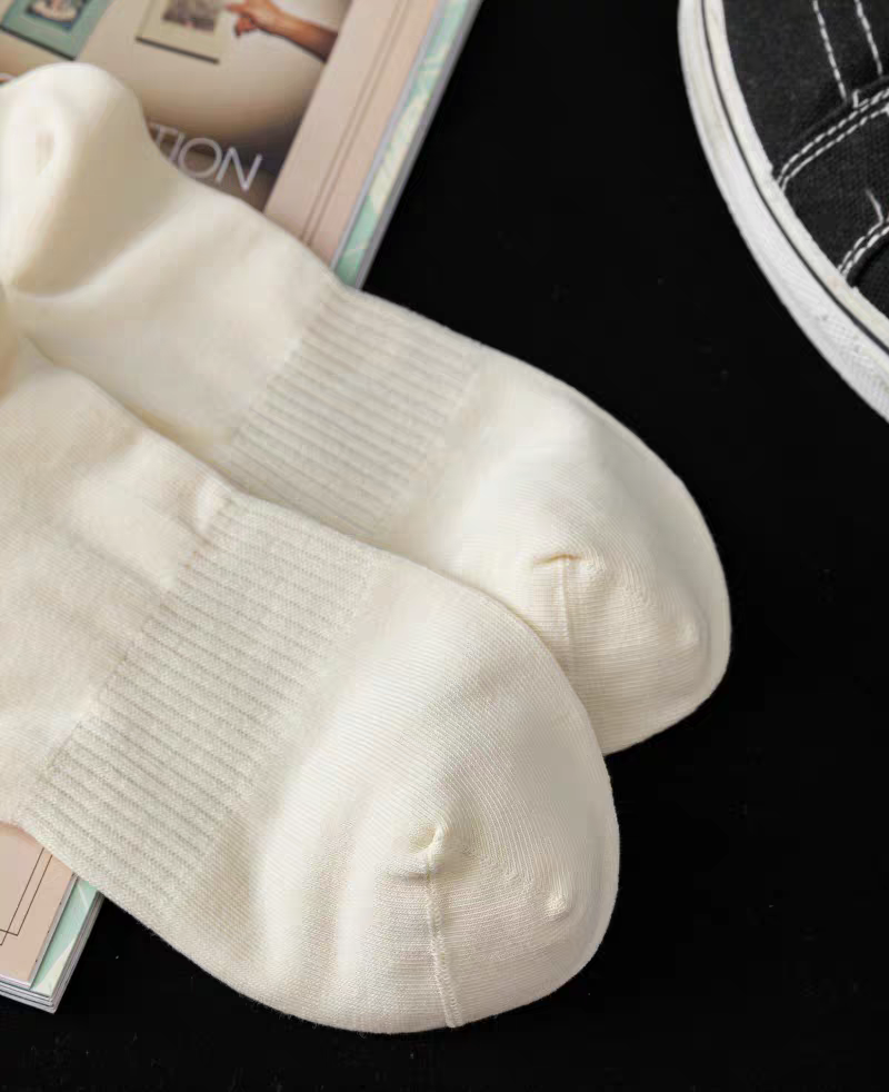 Cloudline Luxe Ankle Socks