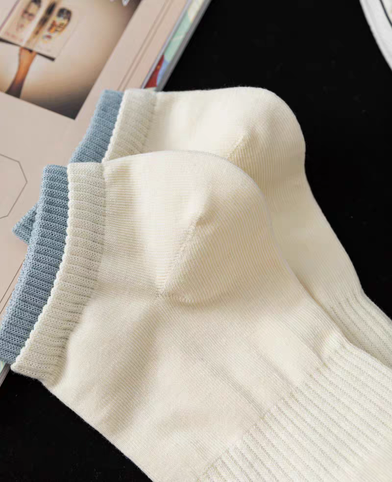 Cloudline Luxe Ankle Socks