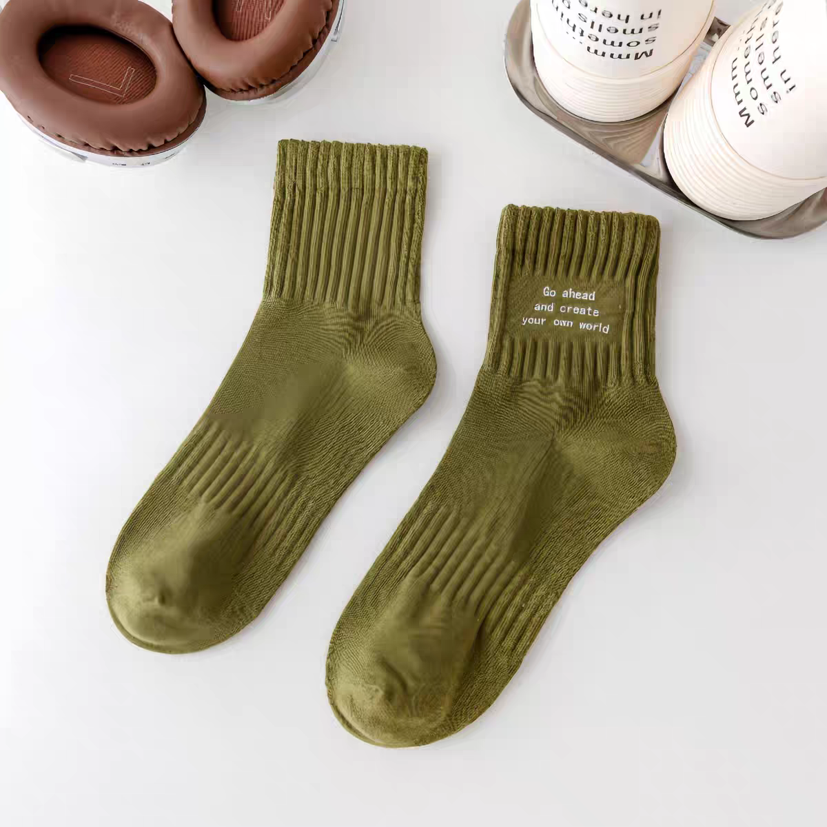 ZephyrKnit Aura Socks