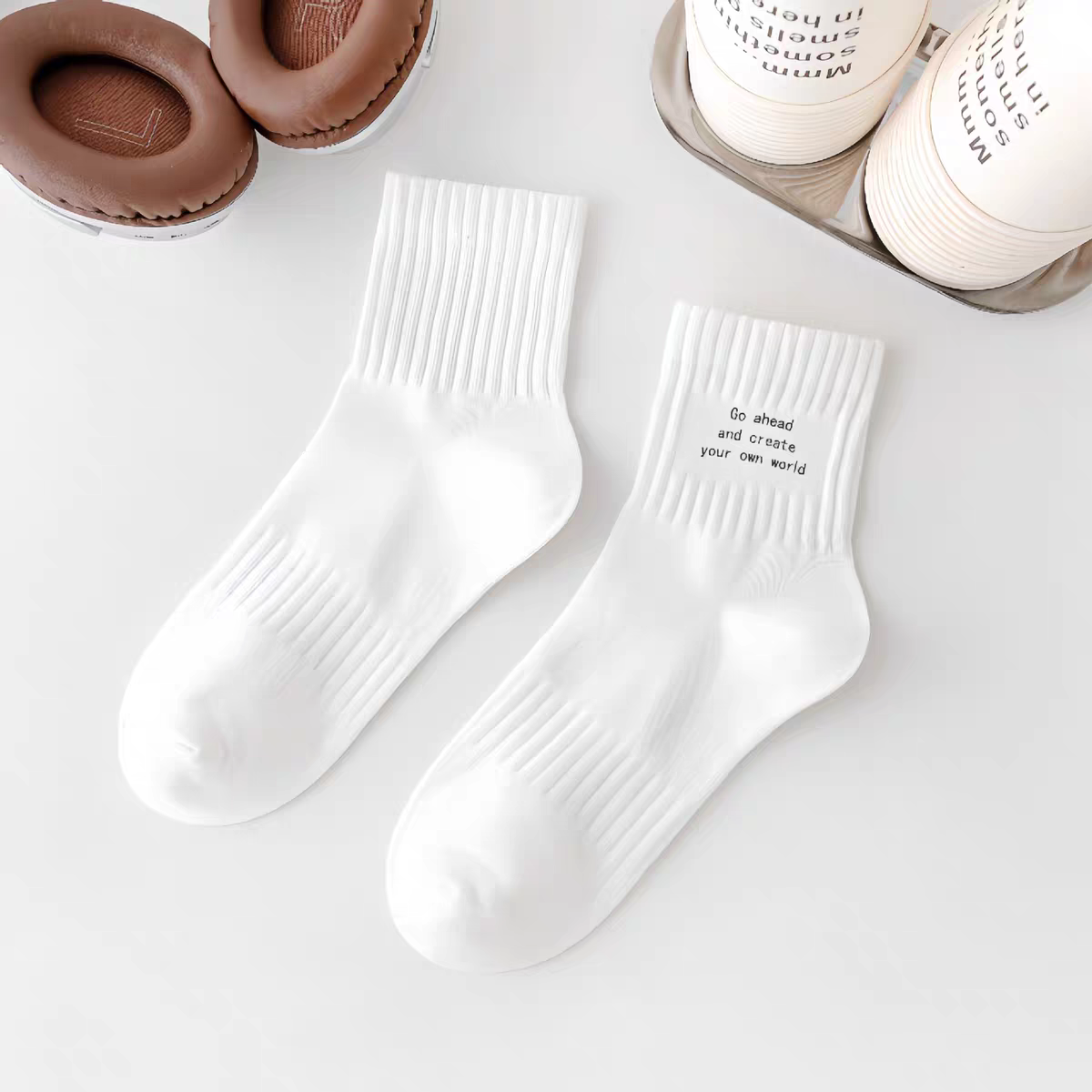 ZephyrKnit Aura Socks