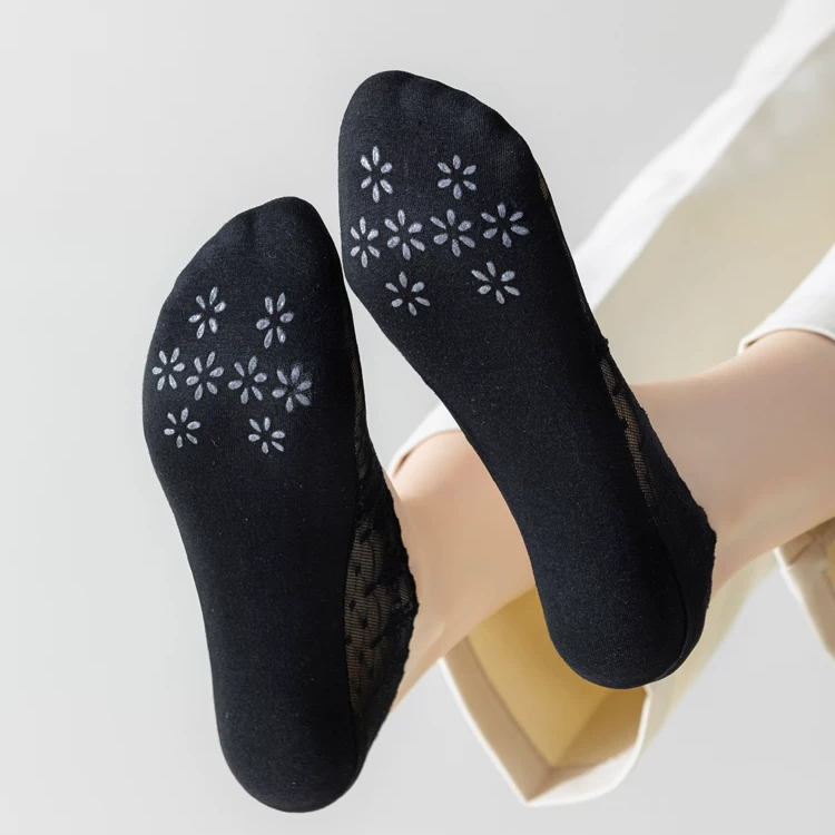 Silken Veil Comfort Socks