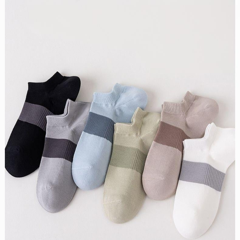 AirThread Ribbed Arch Socks