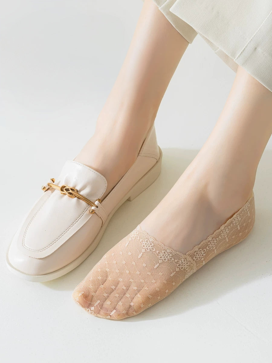 Silken Veil Comfort Socks