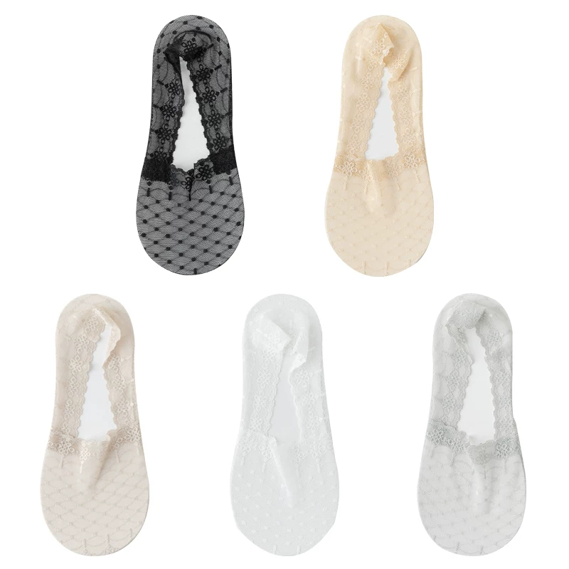 Silken Veil Comfort Socks