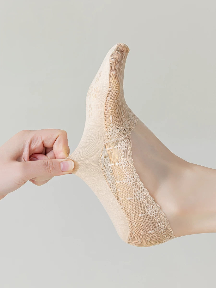Silken Veil Comfort Socks