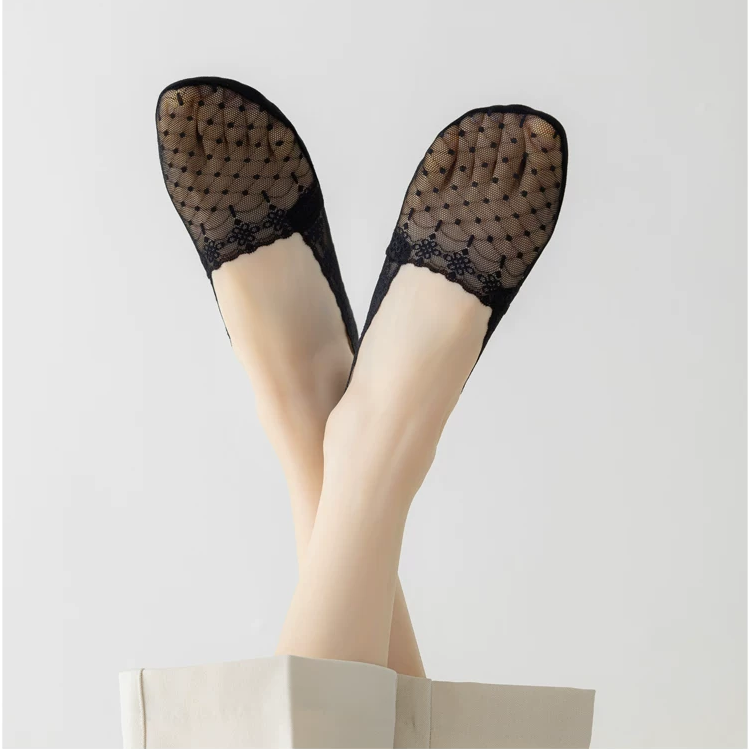 Silken Veil Comfort Socks