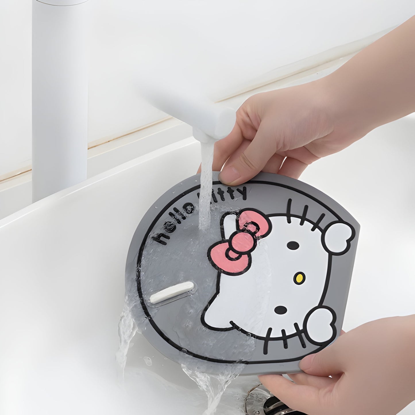 Kitty Floor Drain Cover