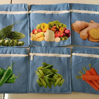 Vegetables Bags