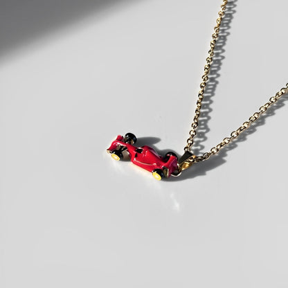 Ferrari Necklace