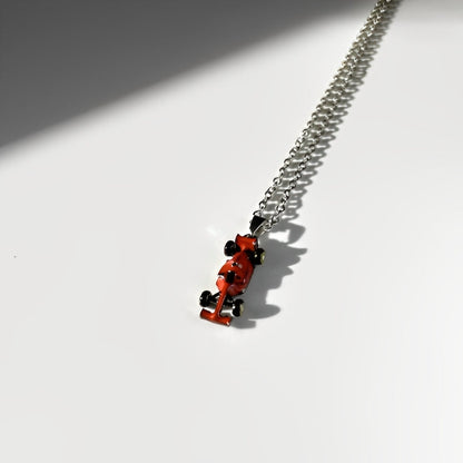 Ferrari Necklace