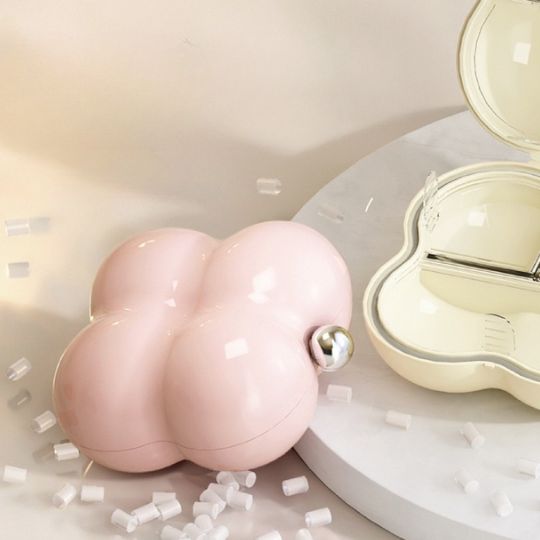 Double Layer medicine Box