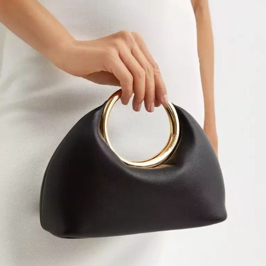 Golden Ring Hand bag