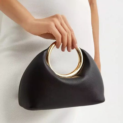Golden Ring Hand bag