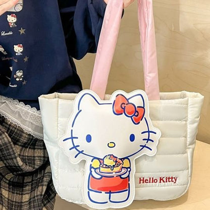 Cute Kitty Tote Bag
