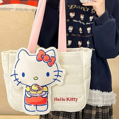 Cute Kitty Tote Bag