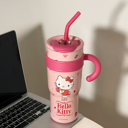 Cute Kitty Tumbler